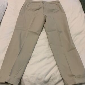 Talbots NWOT Relaxed Chino
